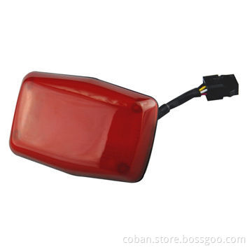 Mini Motorcycle Tracking GPS304 Quad Band Motorcycle Alarms, GPS Trackers